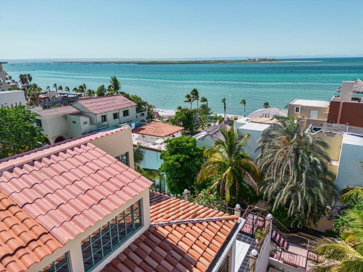 Appartamento Casa Palma La Paz Esterno foto