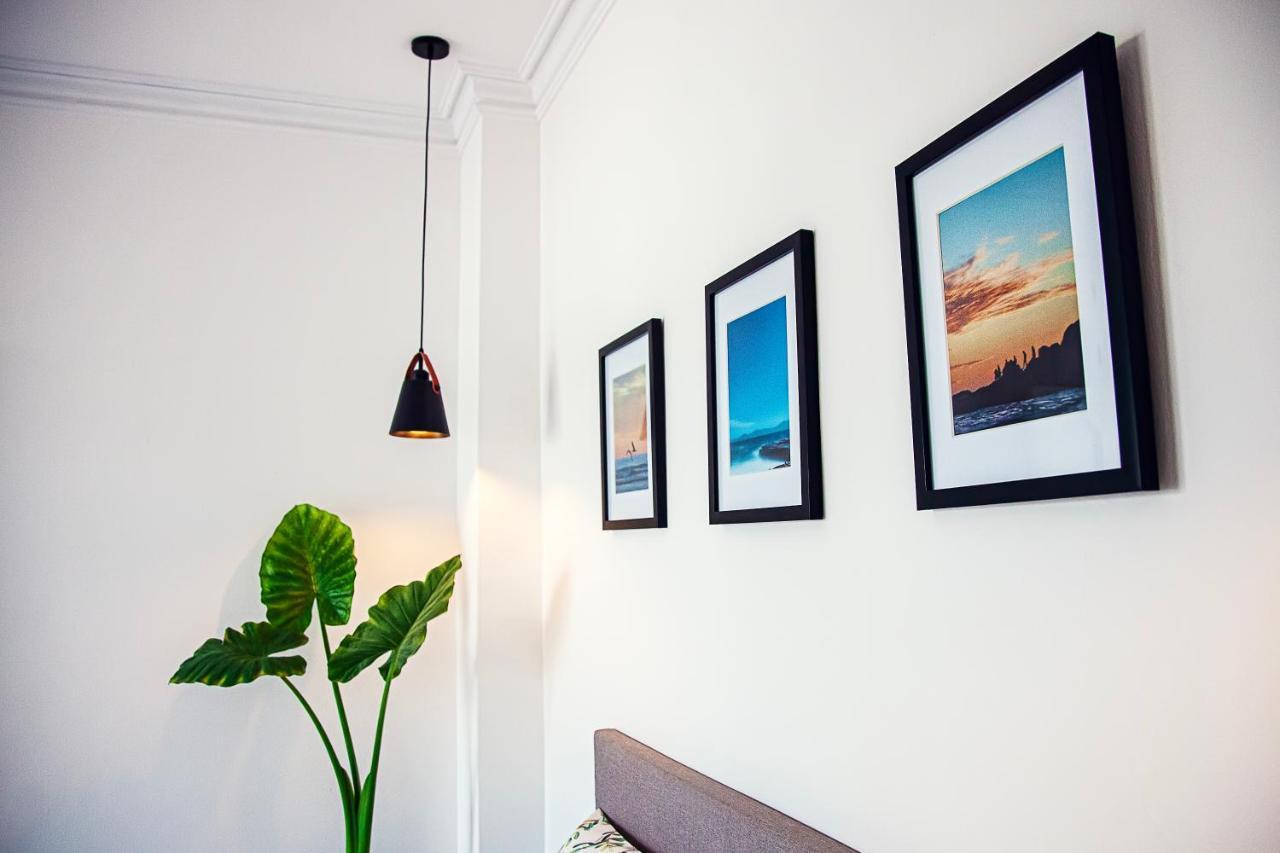 Appartamento Casa Palma La Paz Esterno foto